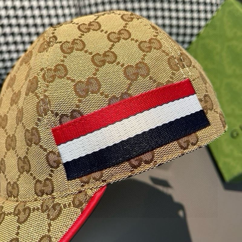 Gucci Caps